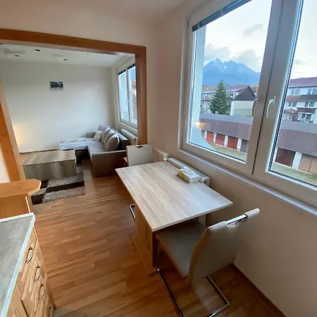 Apartmán - Nova Lesna *