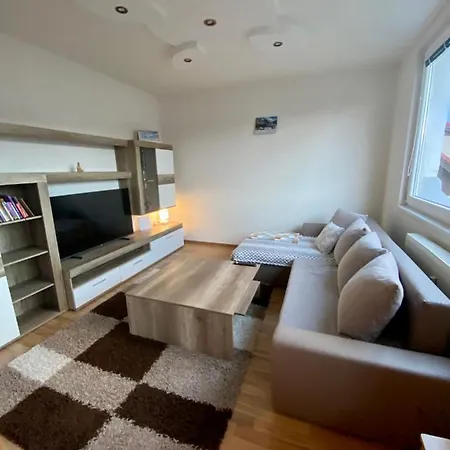 - Nova Lesna Apartmán Vysoké Tatry