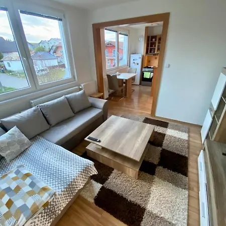 - Nova Lesna Apartmán Vysoké Tatry