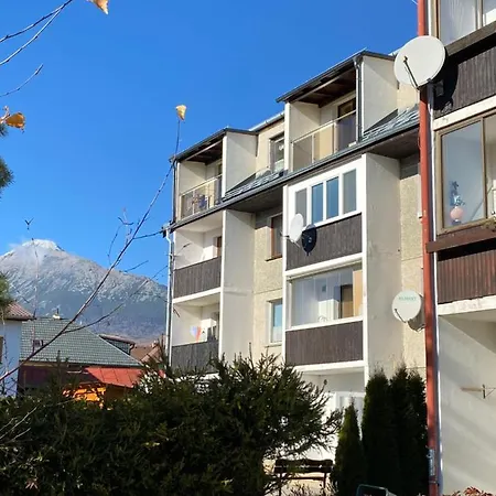 - Nova Lesna Apartmán Vysoké Tatry